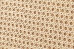 Handcrafted Premium Grain Panels,Rattan Sideboard Buffer Cabinet,Accent Storage Cabinet With 4 Rattan Doors
